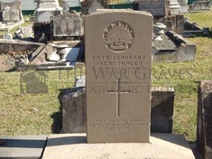 ROOKWOOD NECROPOLIS, SYDNEY - TAPLEY, JOHN